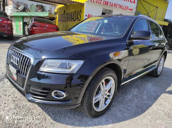 Audi Q5 2.0 T Fsi Elite At