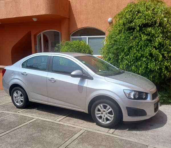 Chevrolet Sonic 1.6 Lt Mt