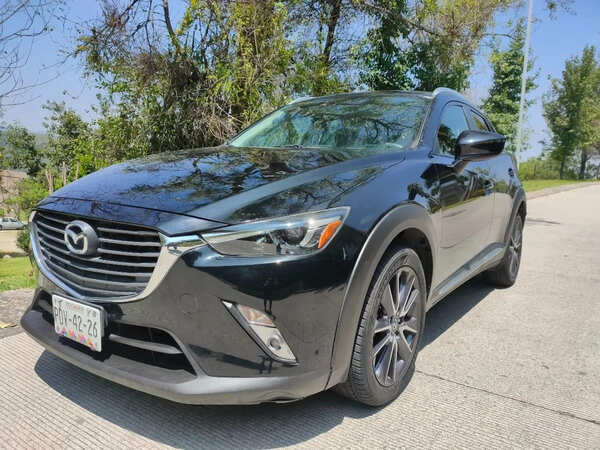 Mazda CX-3 2.0 I Grand Touring At