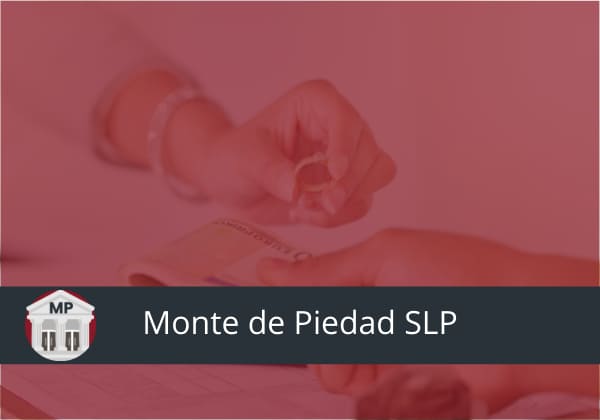 Nacional Monte de Piedad san luis slp
