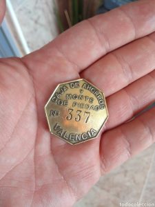 ¿Monte de Piedad compra monedas? 1 monte de piedad compra monedas