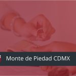 Monte de Piedad centro CDMX