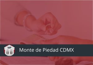 Monte de Piedad centro CDMX